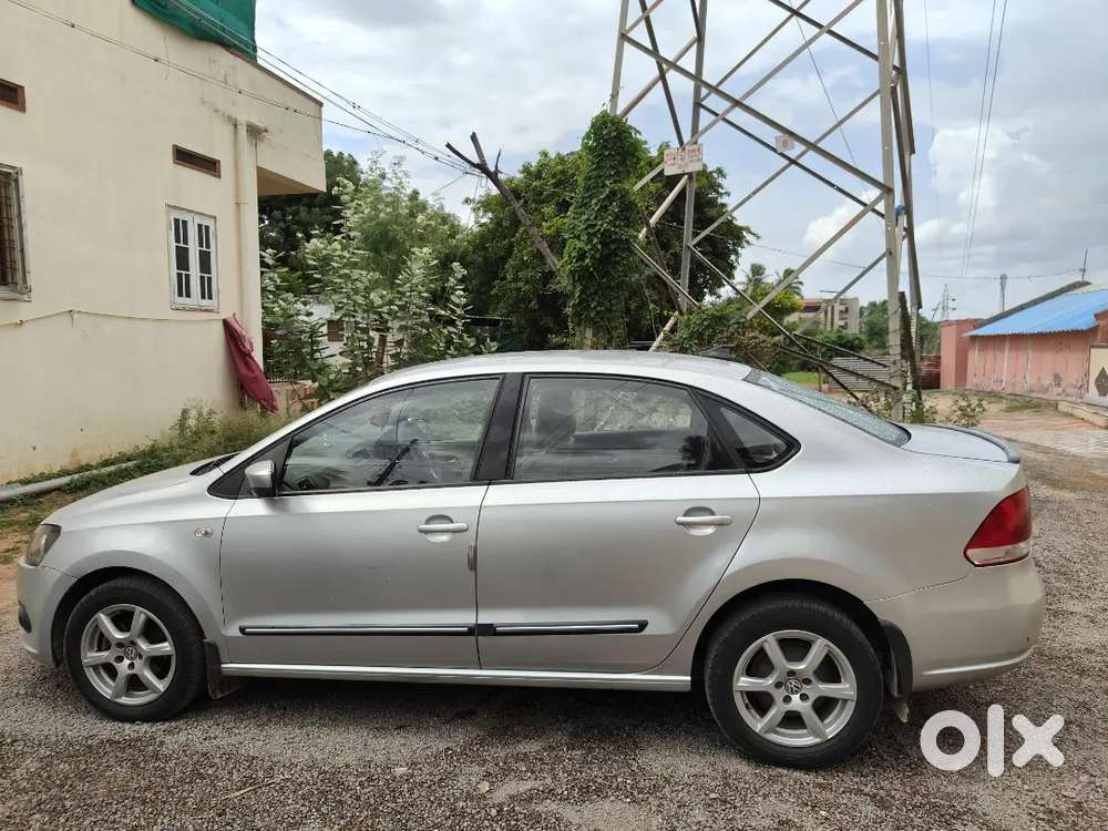 Volkswagen Vento 2014 Diesel Manual