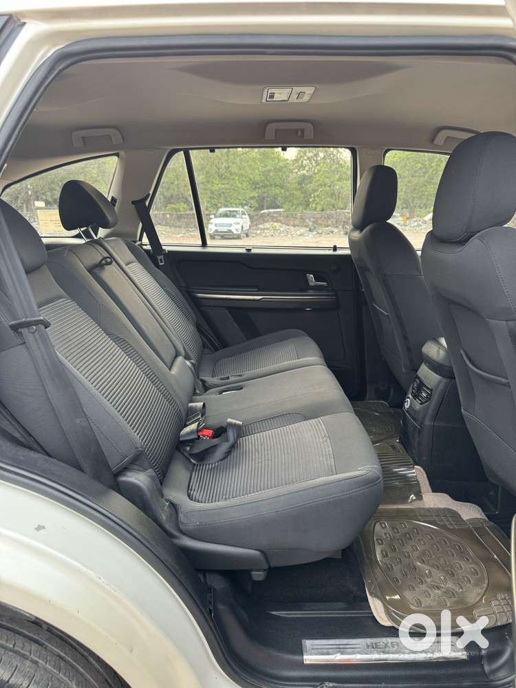 Tata Hexa Xm Plus, 2017, Diesel