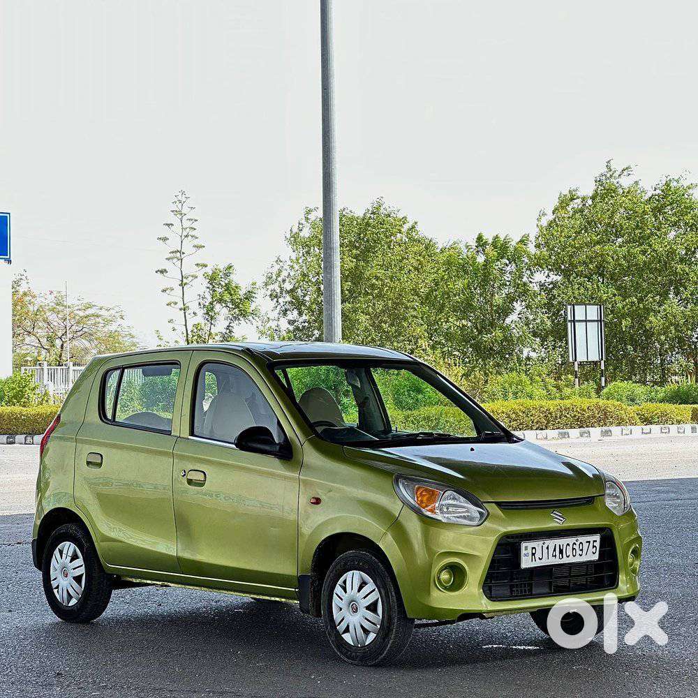 Maruti Suzuki Alto 800 Lxi, 2016, Petrol