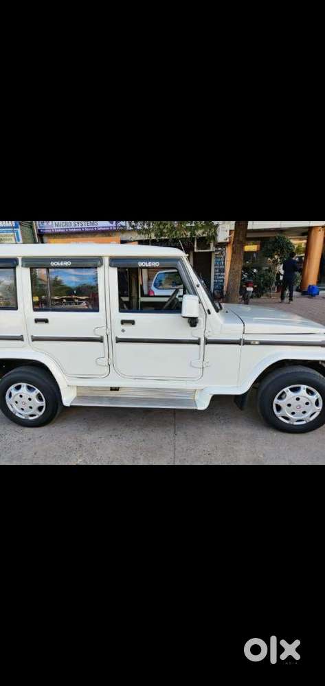 Mahindra Bolero Slx 2wd Bsiii, 2013, Diesel