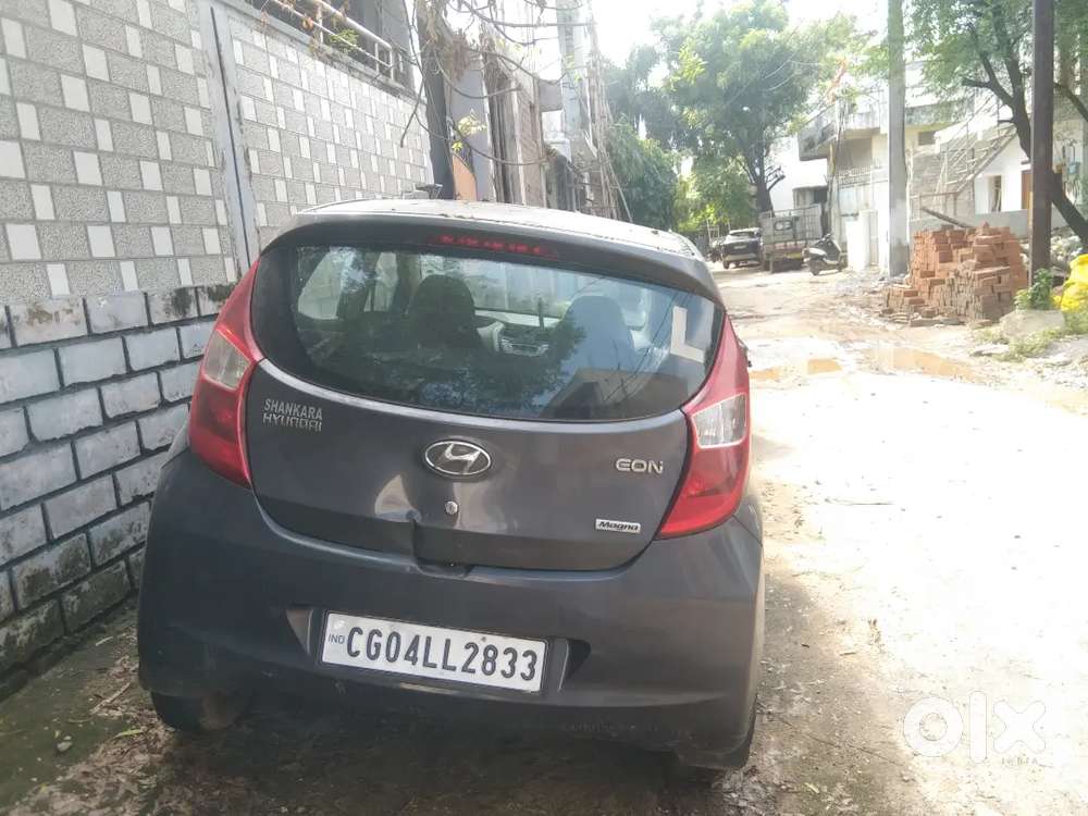 Hyundai Eon Magna Petrol 2nd Owner 2016