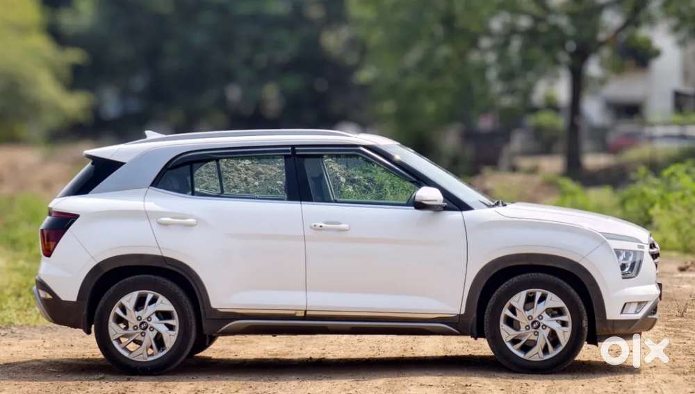Hyundai Creta Sx 1.5 Diesel, 2022, Diesel