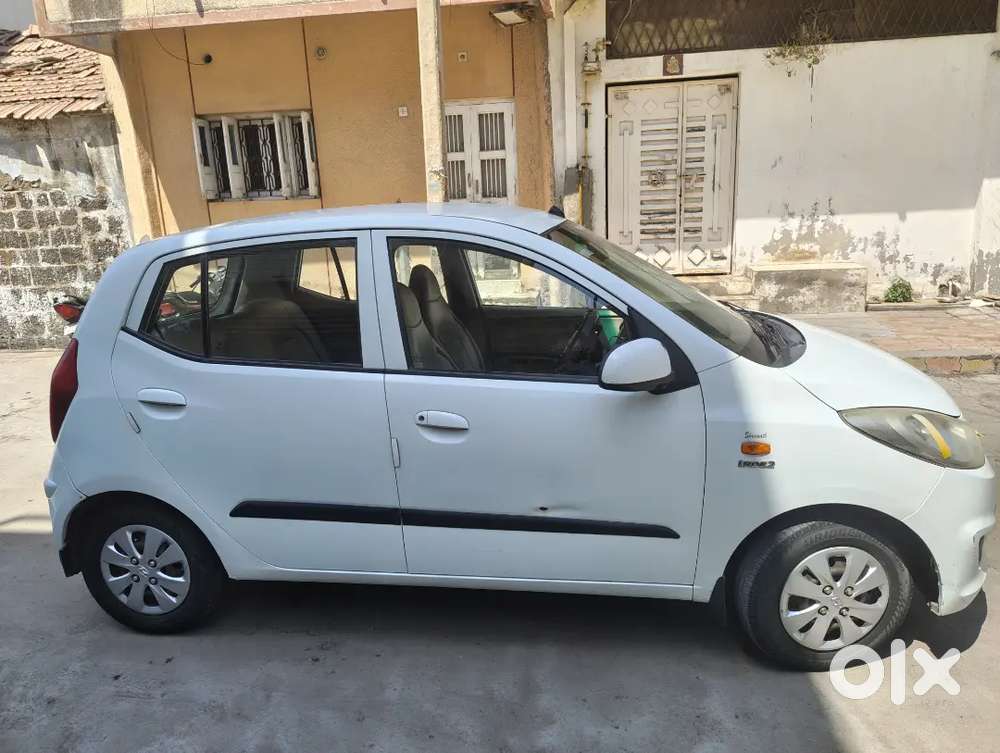 Hyundai I10 2012 Cng & Hybrids 142000 Km Driven