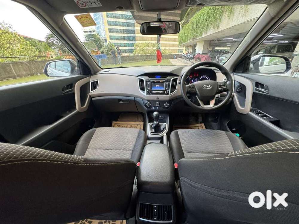 Hyundai Creta, 2020