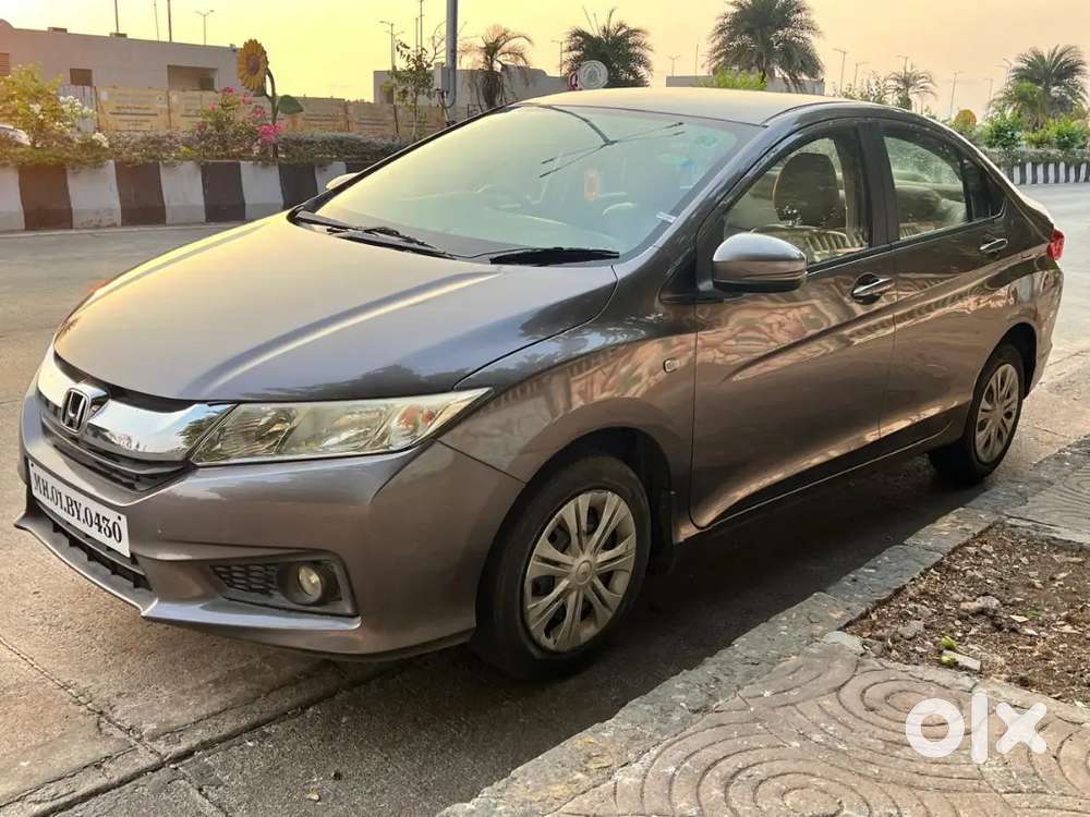 Honda City Ivtec 1.5