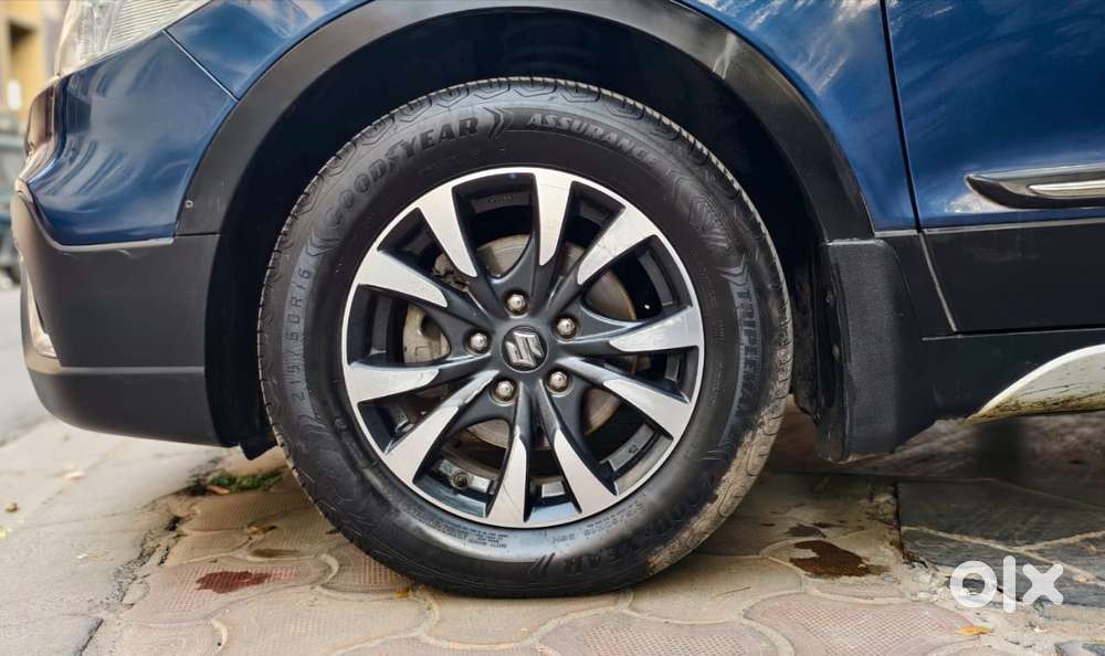 Maruti Suzuki S-cross 2017-2020 1.3 Alpha, 2018, Diesel