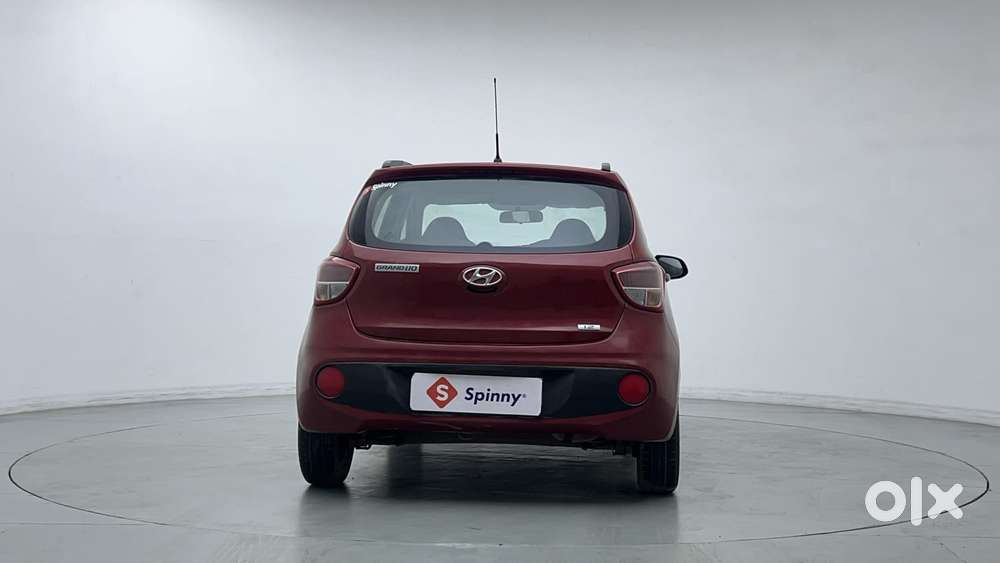 Hyundai Grand I10 1.2 Kappa Magna, 2019, Petrol