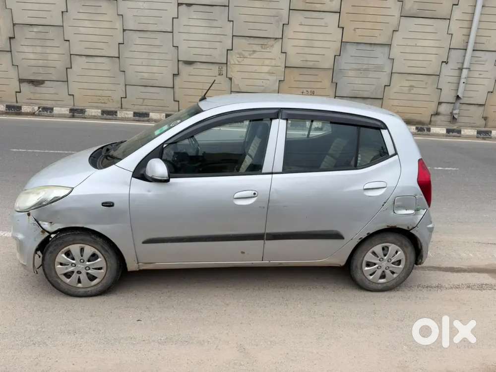 Hyundai I10 Kappa Magna 2012