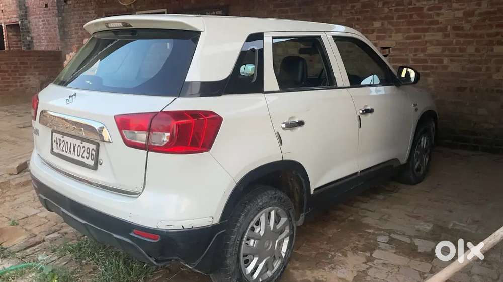 Maruti Suzuki Brezza Ldi 2017