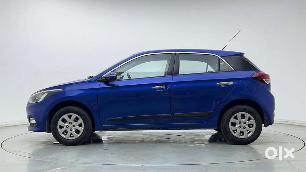Hyundai Elite I20 [ ] 1.2 Sportz, 2014, Petrol