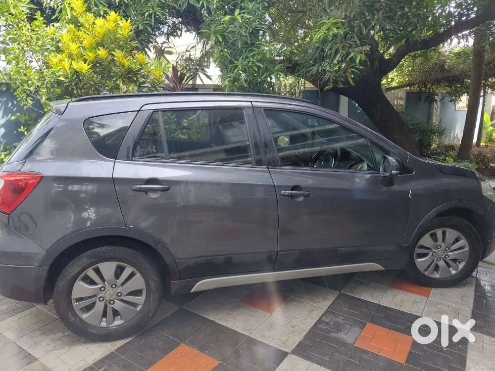 Maruti Suzuki S-cross 2016 Diesel 187579 Km Driven