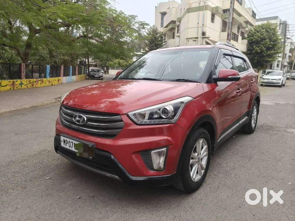 Hyundai Creta 1.6 Sx, 2015, Diesel