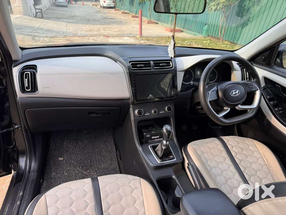 Hyundai Creta 1.5 E Petrol, 2021, Petrol