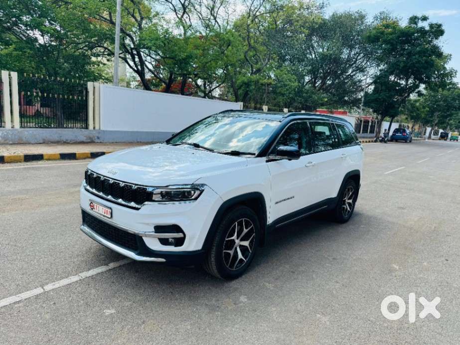 Jeep Meridian 2.0 Limited 4x2 At, 2023, Diesel