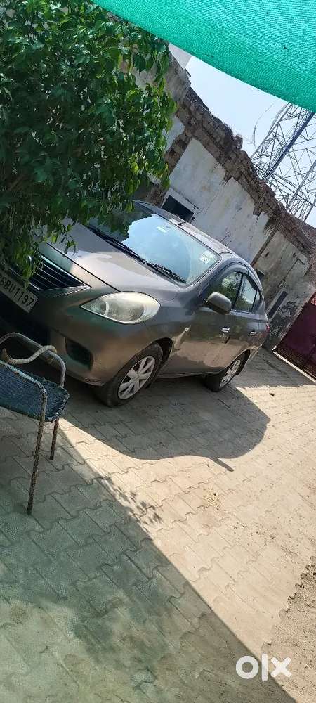 Nissan Sunny Xv D 2012
