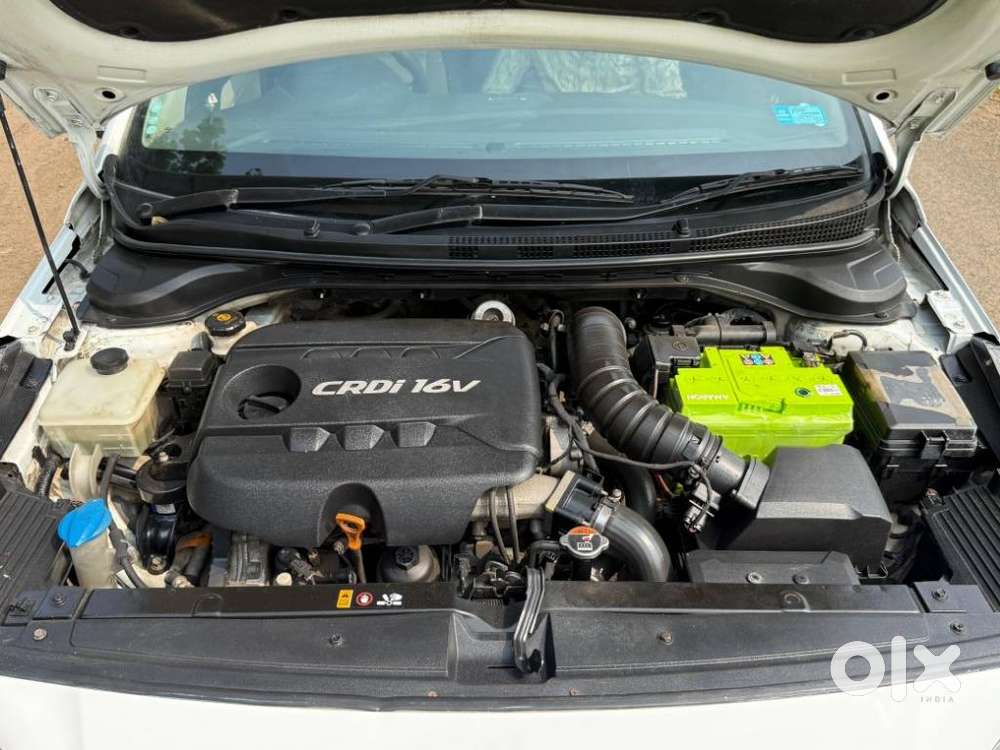 Hyundai Verna Hyundai-verna-crdi-1.6-sx-option, 2019, Diesel