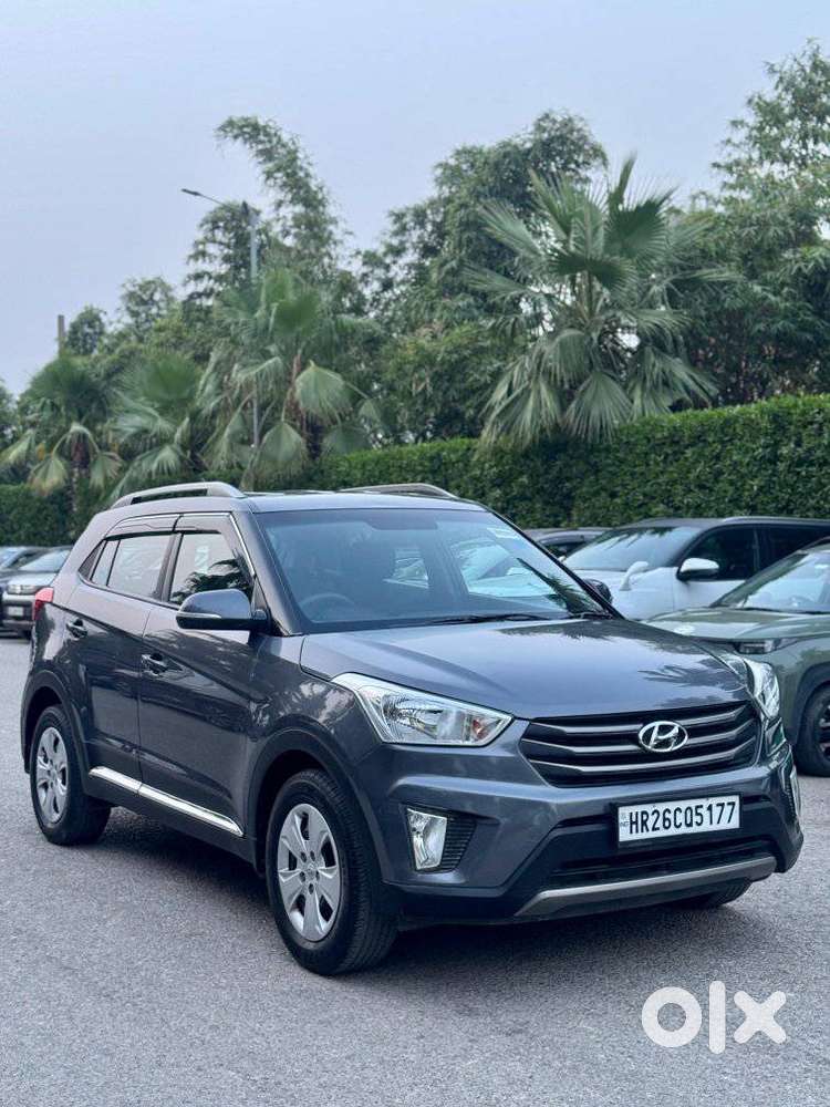 Hyundai Creta 1.6 Vtvt S, 2015, Petrol