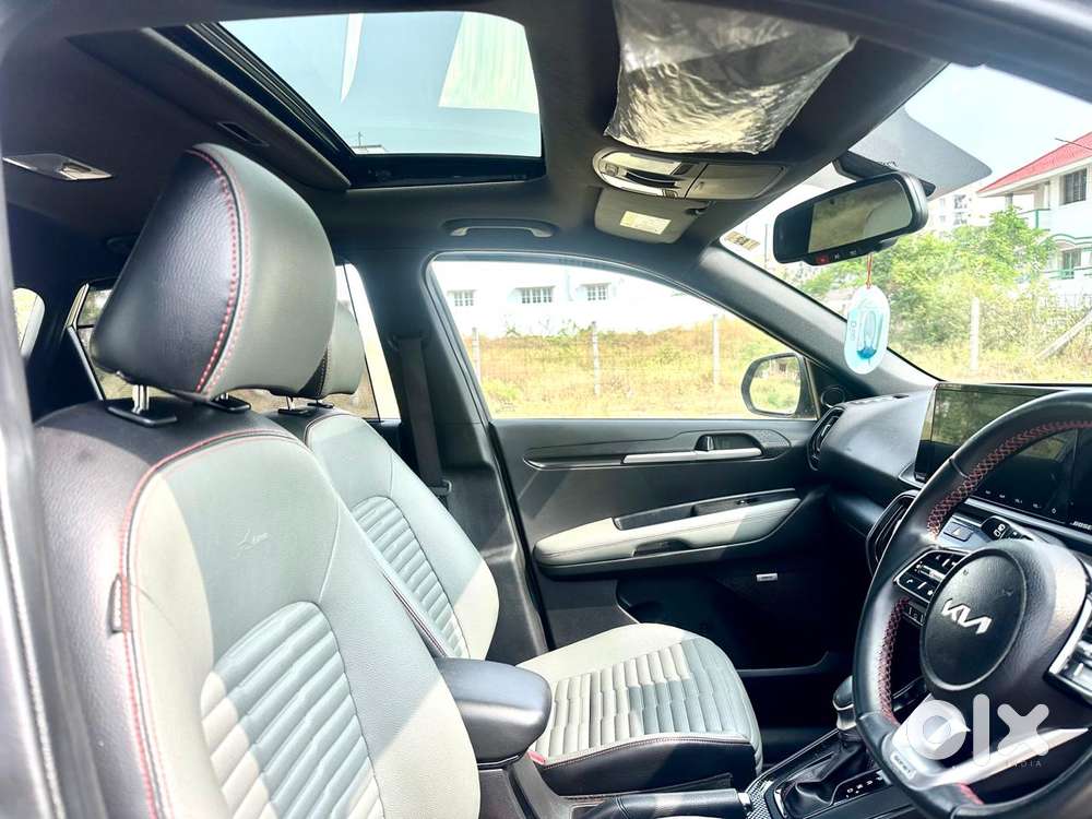 Kia Sonet 1.0 X Line Dct, 2022, Petrol