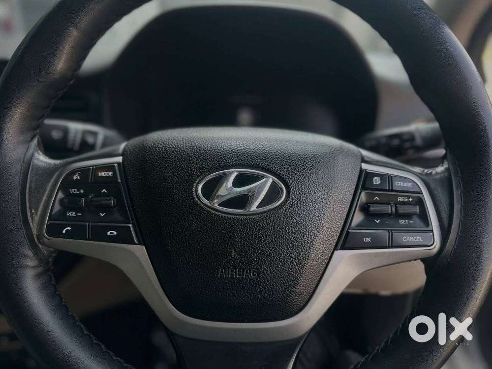 Hyundai Verna 1.5 Sx (o) Diesel Mt, 2020, Diesel