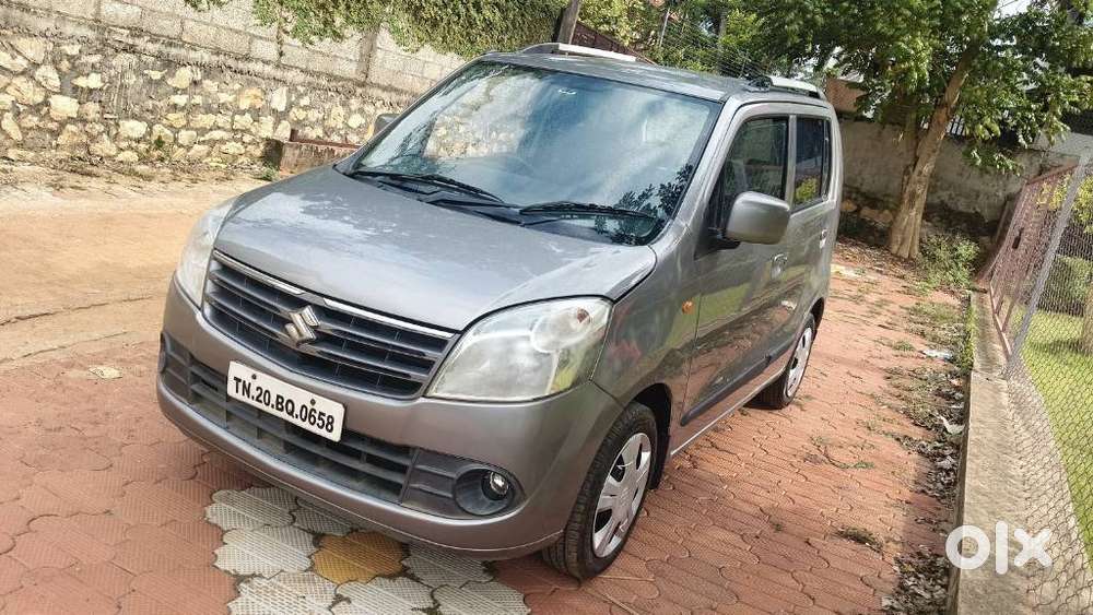 Maruti Suzuki Wagon R Vxi 1.2, 2010, Petrol
