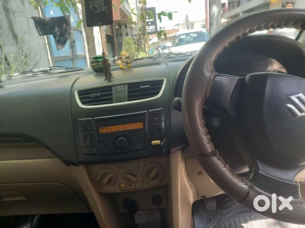 2014 Maruti Suzuki Swift Dzire