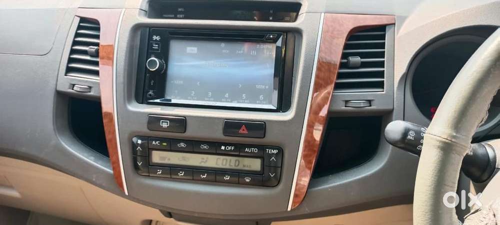 Toyota Fortuner Diesel 2010