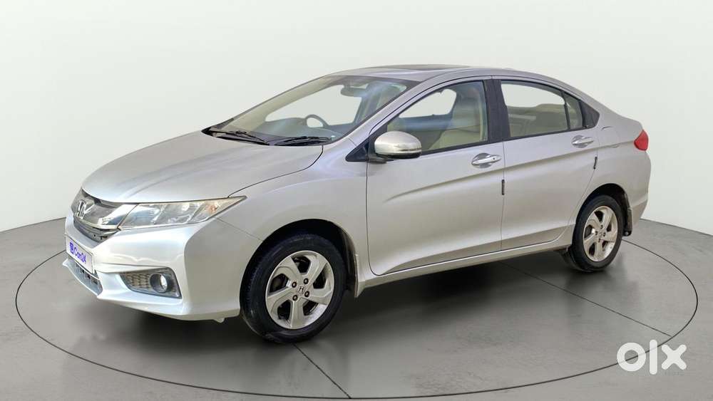 Honda City I Vtec Vx, 2015, Petrol