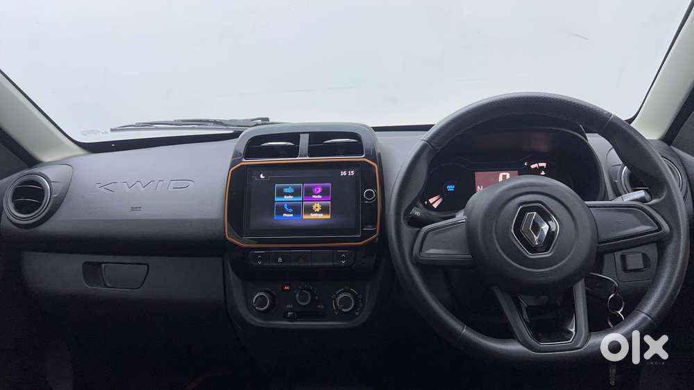 Renault Kwid 2019-ongoing 1.0 Climber (o), 2020, Petrol