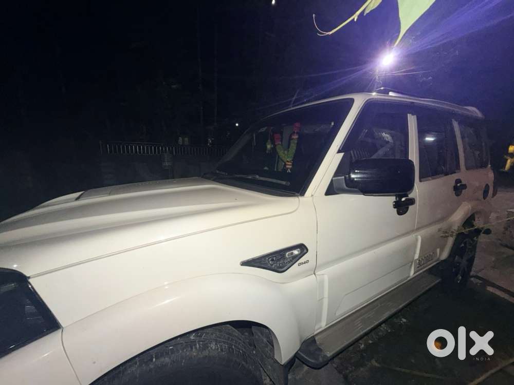Mahindra Scorpio Diesel 2020