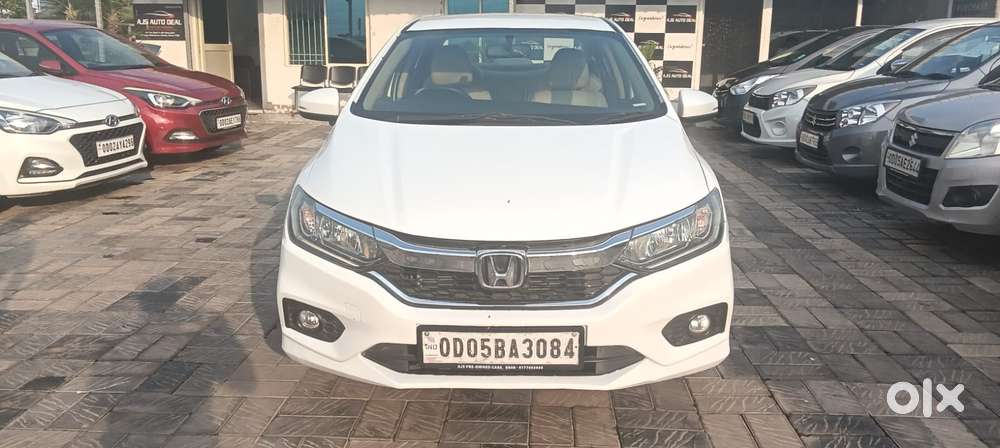 Honda City 1.5 V Mt Exclusive, 2021, Petrol