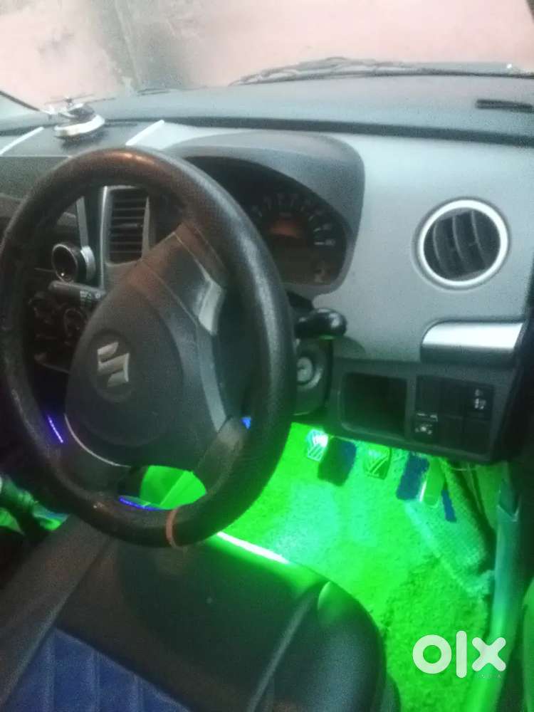 Maruti Suzuki Wagon R 1.0 2011 Cng & Hybrids 105000 Km Driven