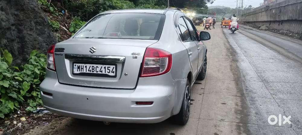Maruti Suzuki Sx4 2007