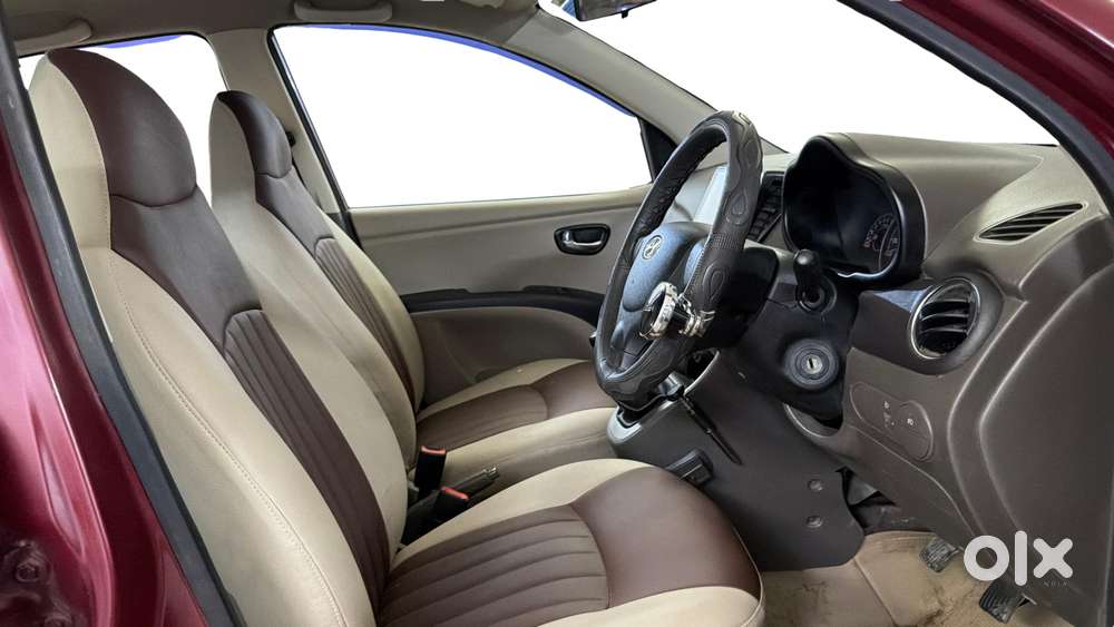 Hyundai Grand I10 1.2 Kappa Vtvt Sportz Special Edition, 2015, Petro..