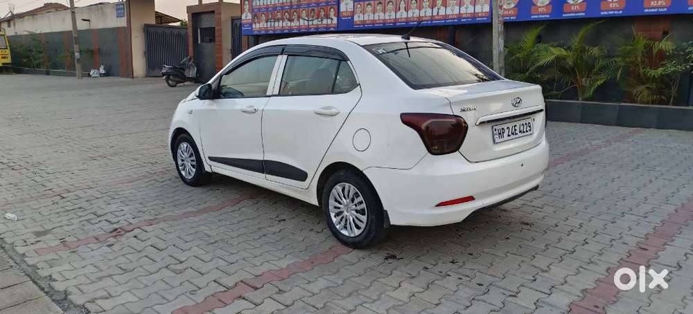Hyundai Xcent 1.2 Crdi Sx Option, 2017, Diesel