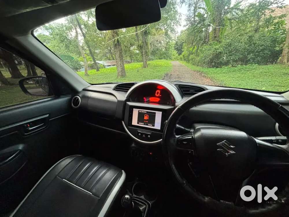 Maruti Suzuki S-presso 2024 Car