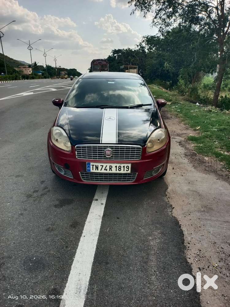 Fiat Linea 2010 Petrol