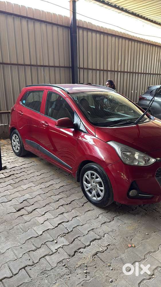 Hyundai Grand I10 2018 Year