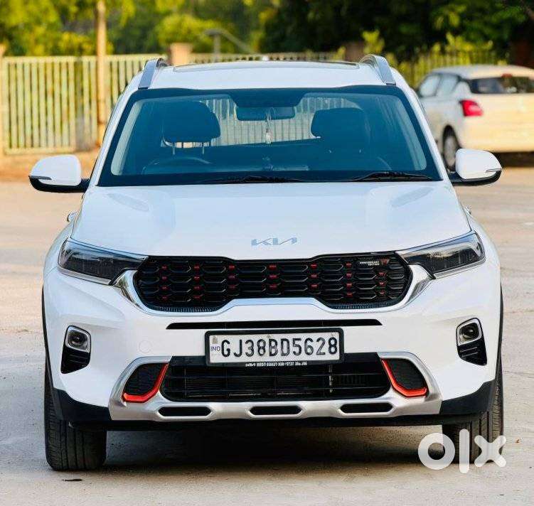 Kia Sonet 1.5 Htx Diesel Anniversary Edition, 2021, Diesel