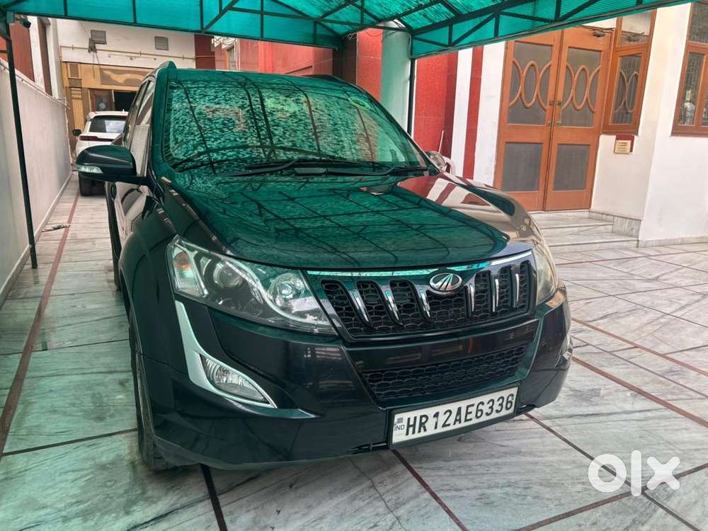 Mahindra Xuv500 2017 Diesel Good Condition