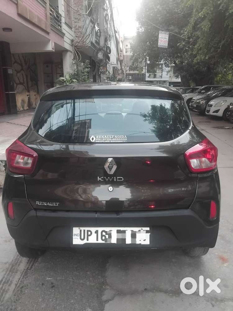 Renault Kwid 1.0 Rxl, 2019, Petrol