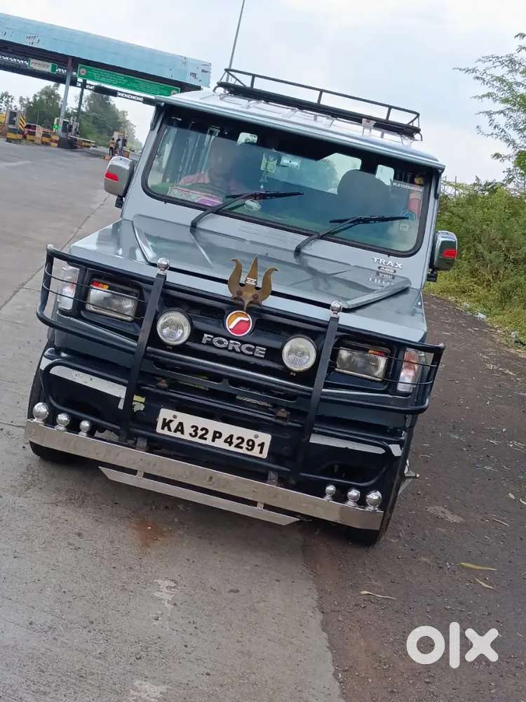 Force Motors Trax Cruiser 2019 Diesel 300000 Km Driven