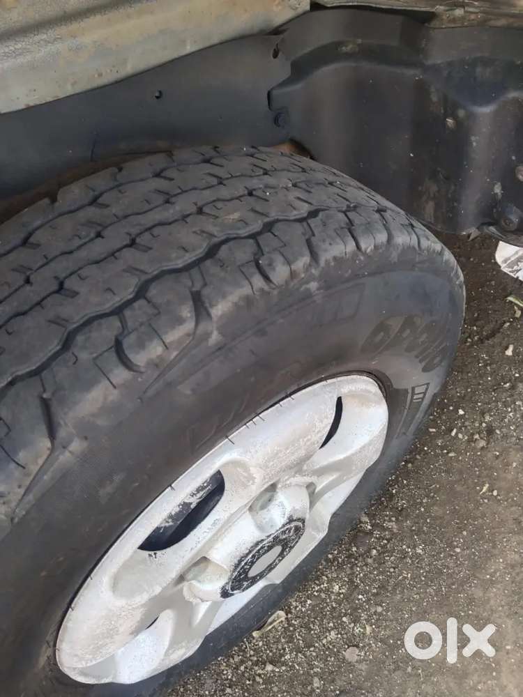 Mahindra Scorpio Diesel 2008