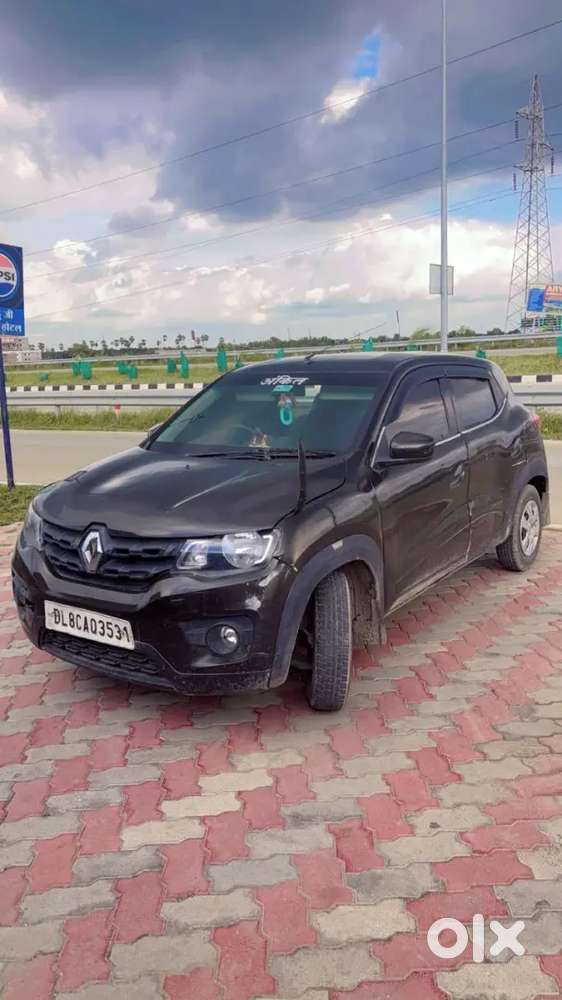 Renault Kwid Petrol 2017