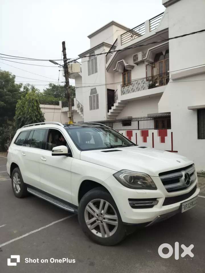 Mercedes-benz Gl-class 350 Cdi Blue Efficiency, 2014, Diesel