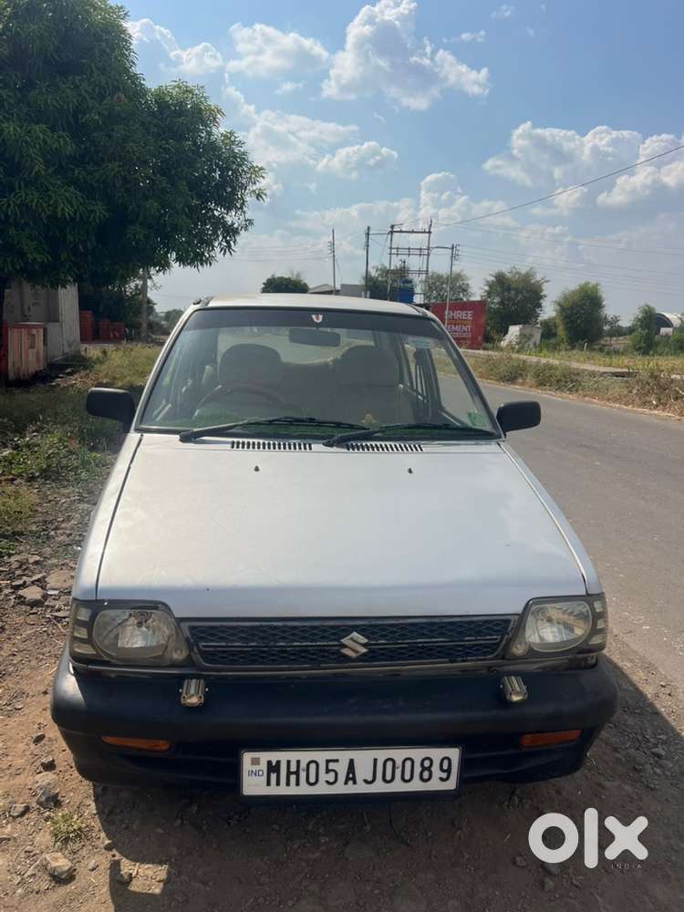 Maruti Suzuki 800 Petrol 2007
