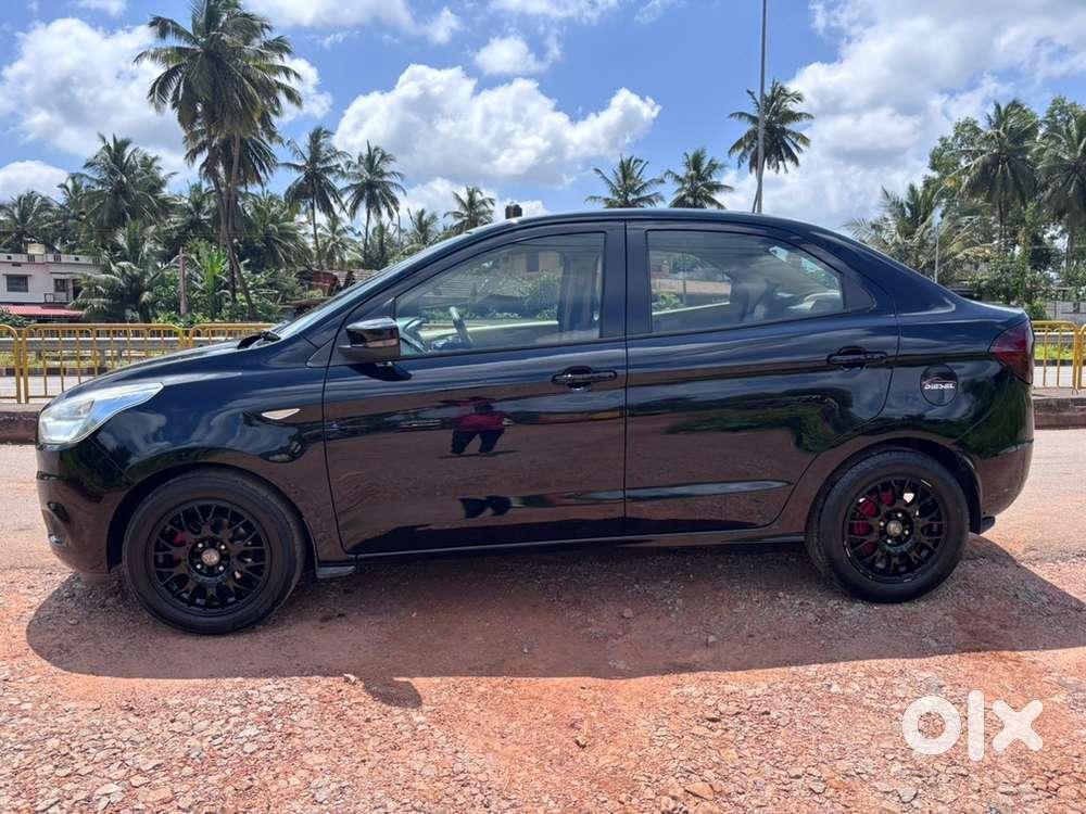 Ford Figo Aspire 2015