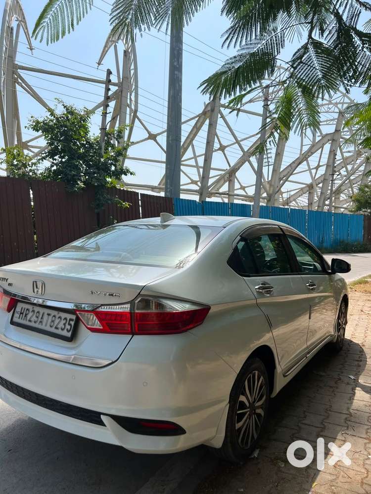 Honda City Petrol Manual 2019