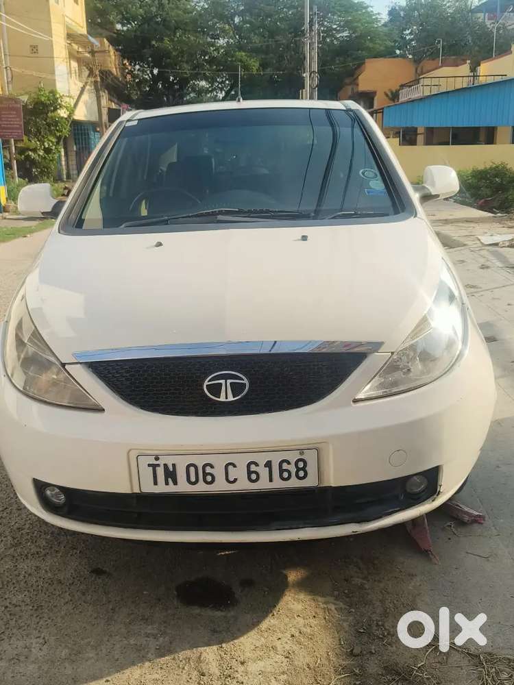 Tata Indica Vista 2010 Diesel Car