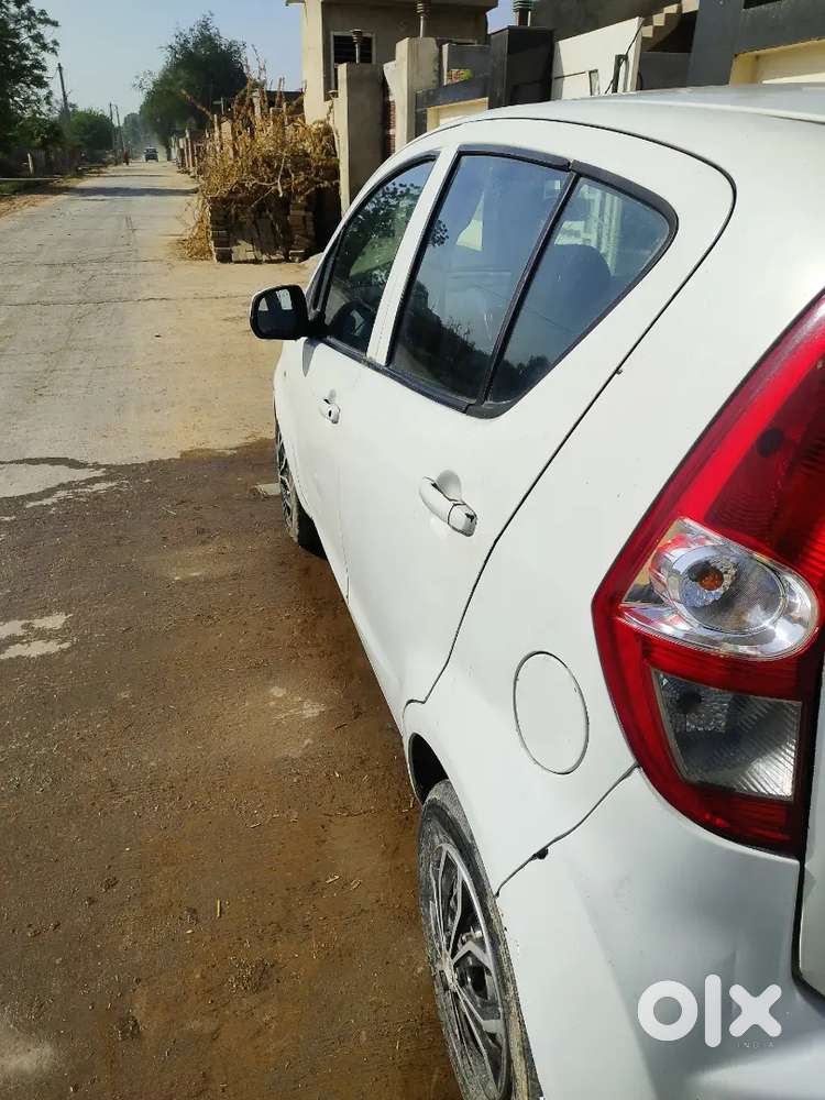 Maruti Suzuki Ritz 2009