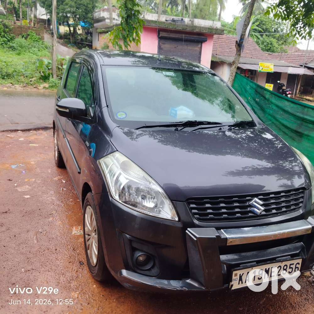 Maruti Suzuki Ertiga 2014